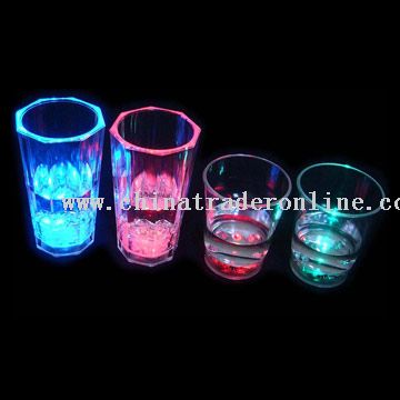 Flash Ice Shot Glass  from China